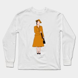 Ratched Long Sleeve T-Shirt